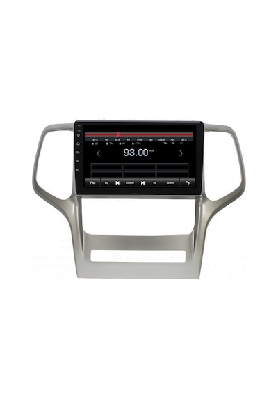 Celali Tuning Jeep Cherokee 2004-2005 Android 12 Carplay Navigasyon Multimedya - 4gb Ram 64gb Hdd