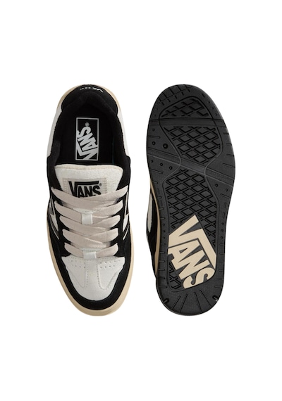 000d1hbzw1-r Vans Upland Spor Ayakkabı Siyah 000d1hbzw1-r