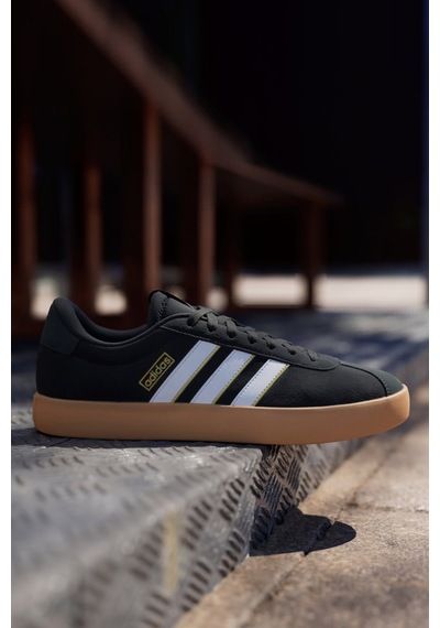 Adidas Vl Court 3.0 Kadın Spor Ayakkabı Siyah