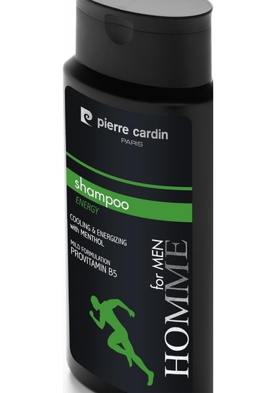 Pierre Cardin Energy Şampuan 400 ML