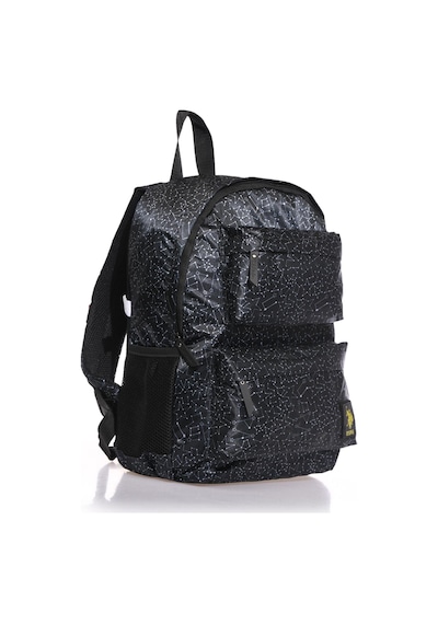 U.S. POLO ASSN. PLÇAN22129 Siyah Unisex Sırt Çantası
