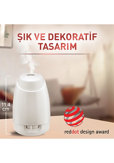 Air Wick Essential Mist Otomatik Hava Tazeleyici Kit Lavanta Esintisi
