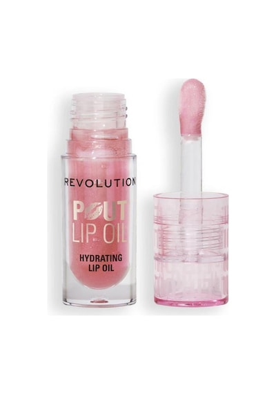 Revolutıon Pout Dudak Yağı Glam Pınk Shımmer