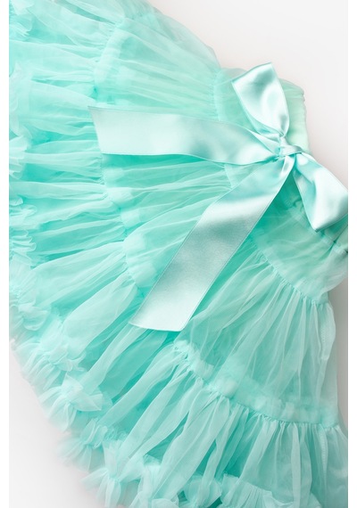 Le Mabelle Mint Kız Çocuk Tütü Etek - Bonita Mint