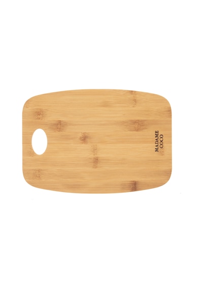 Madame Coco Silvain Bambu Kesme Tahtası 28.5x20cm 1kkest003328.5x20x0.9cm-std