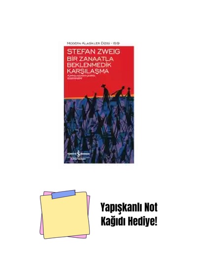 Bir Zanaatla Beklenmedik Karşılaşma + Yapışkanlı Not Kağıdı