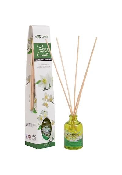 Exxtrem Bambu Çubuklu Oda Kokusu Beyaz Çiçek 50 ML