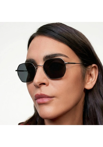 Lupin Gun Unisex Güneş Gözlüğü Antrasit