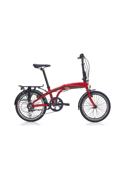 Carraro Flexi 108 20 Jant 8 Vites 32 Cm V-Fren Katlanır Bisiklet