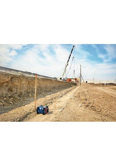 Bosch GRL 650 CHVG Distomat (Akü & Şarj Hariç) - 0601061V01