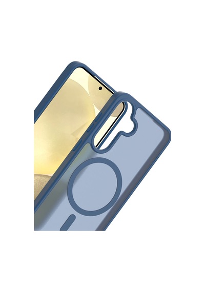 Joko - 700 - Samsung Galaxy A56 Jota Magsafe Kapak - Shopgpt - - Lacivert