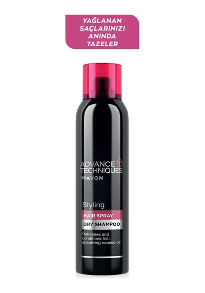 Avon Advance Techniques Styling Kuru Şampuan 150 ML