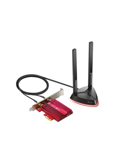 Wi-fi 6 Ve Bluetooth 5.0 İle Geniş Kapsama Alanı Sağlayan Adaptör