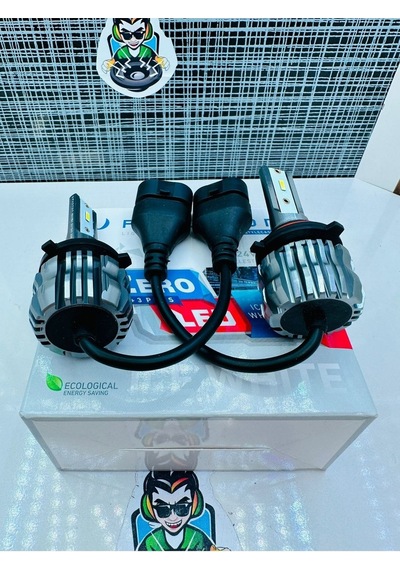 Zero Hb3 9005 / Hb4 9006 +3 Plus Fansız Led