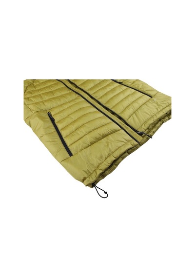 Hannah Dolph Erkek Outdoor Mont Blsm4673 Siyah