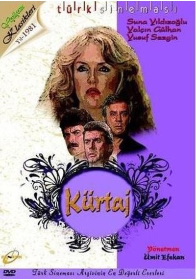 Kürtaj 1981 DVD