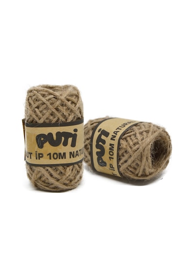 10m Natural Jut Ipi 2 Adet