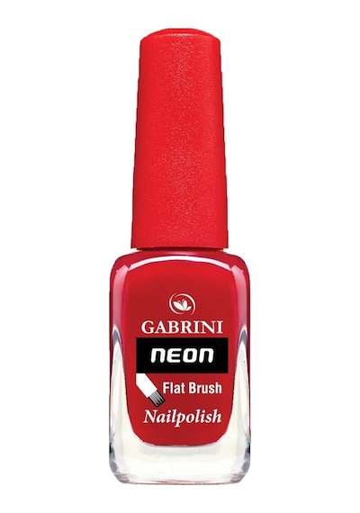 Gabrini Neon Flat Brush Oje No:N08
