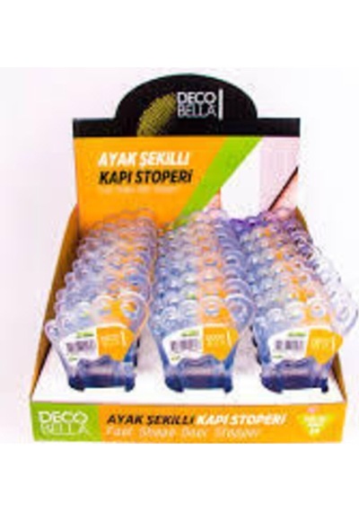 Ayak Şekilli Kapı Stoperi