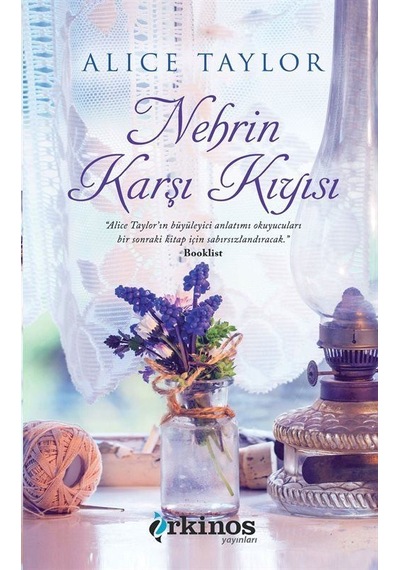 Nehrin Karşı Kıyısı- Orkinos Yayınları