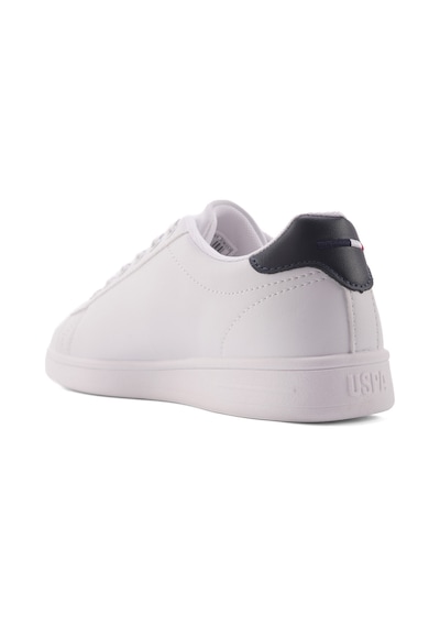 U.s. Polo Assn. Costa Wmn 5fx Beyaz Kadın Sneaker Beyaz-lacı-kırmızı Beyaz - Lacivert - Kırmızı U.s. Polo Assn. Costa Wmn 5fx Beyaz Kadın Sneaker Beyaz-lacı-kırmızı Beyaz - Lacivert - Kırmızı