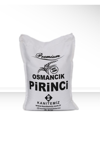 Yeni Mahsul Premium Osmancık 5 Kg