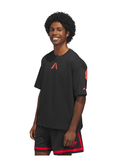 Ka5066-e Adidas Anted Bt2 Tee Erkek T-shirt Siyah Ka5066-e Siyah