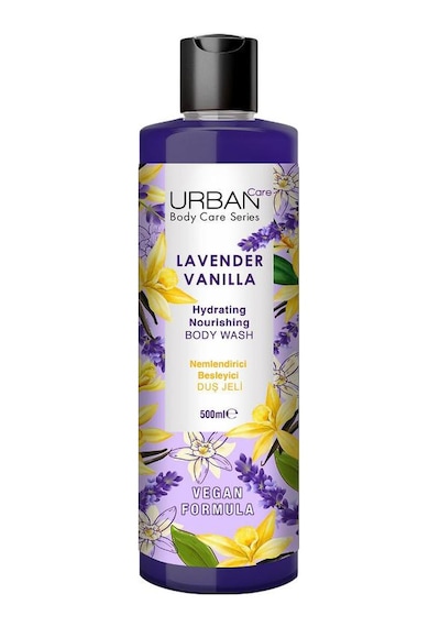 Urban Care Duş Jeli Lavender Vanilla Duş Jeli 500 Ml Diğer