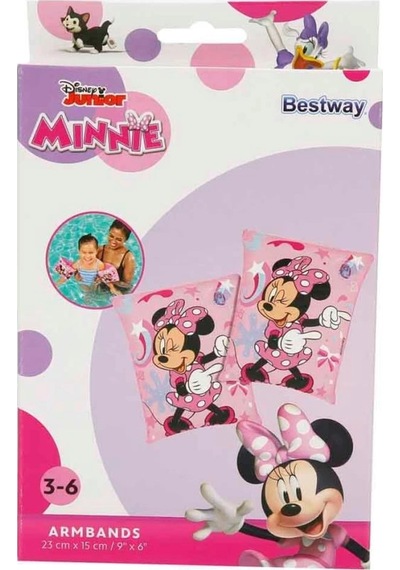 Mey İthalat Minnie Kolluk 23x15 Cm 91038