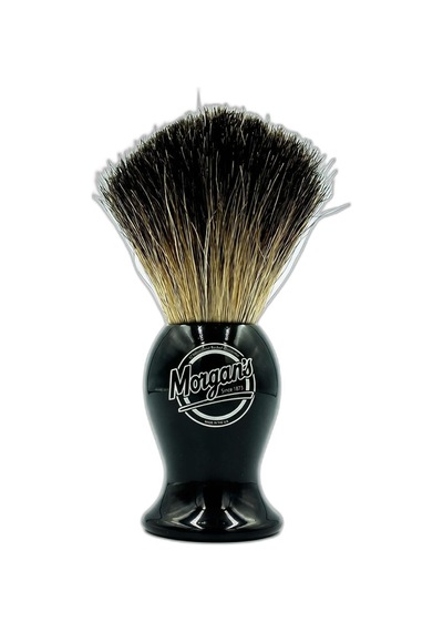 Morgan's Pomade Porsuk Tıraş Fırçası Diğer