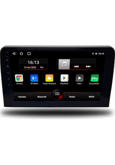 Redhat Honda Crv Android Carplay Multimedya 2019-2022 6gb Ram + 128gb Hafıza + 8 Çekirdek