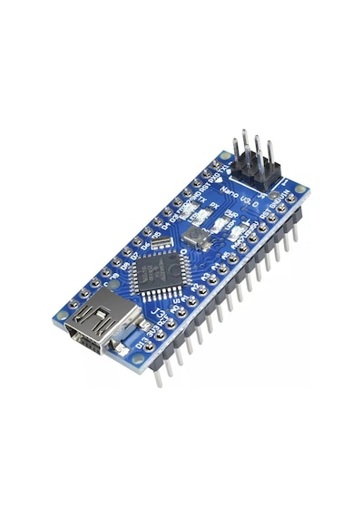 Arduino Nano 328 Ft232 Klon - Usb Kablolu