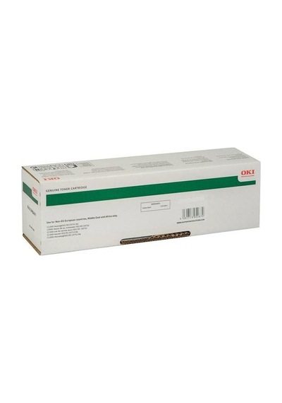 Oki B411 / B431 Siyah Toner 44574705 ( 3.000 Sayfa )