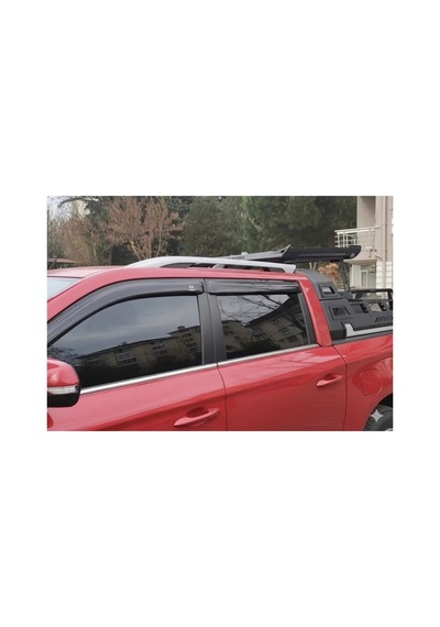 2018+ Ssangyong Musso Cam Rüzgarlığı 4 Parça