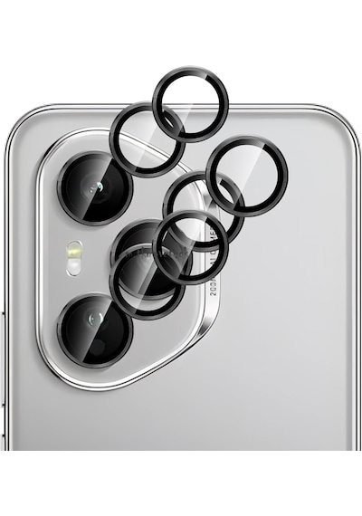 Honor 400 Pro Kamera Koruma Lens Camı Uygulama Aparatlı Temperli Honor 400 Pro Kamera Koruma Lens Camı Uygulama Aparatlı Temperli
