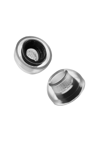 Crystal For Galaxy Uyumlu Buds 3 Pro Smoky Black L 2 Çift