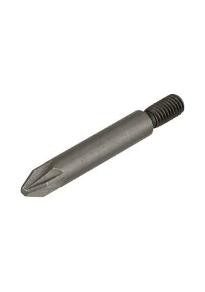 Tomax Yivli Vidalı Bits Uç Ph2x45 10 Adet Diğer