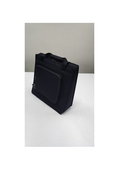 Wx-12pro 12 Kanal Deck Mikser İçin Uyumlu Soft Case Çanta Kılıf Siyah