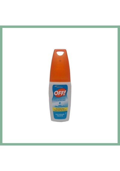 Bşkvirgo Sinek Kovar Aqua Losyon 100ml 1 Adet Bsk2026