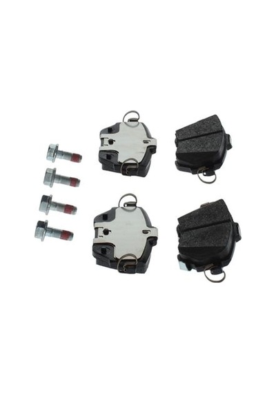 Toyota Yaris Cross Arka Fren Balatası 2022-2025 Bosch Takım 76767449