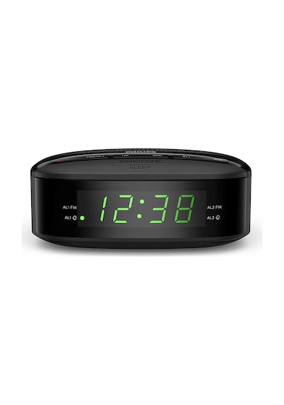 Philips Tar3205/12 Alarmlı Ve Saatli Radyo