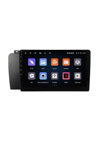 Volvo S80 Android Multimedya Sistemi (1999-2006) CRV-4660XR