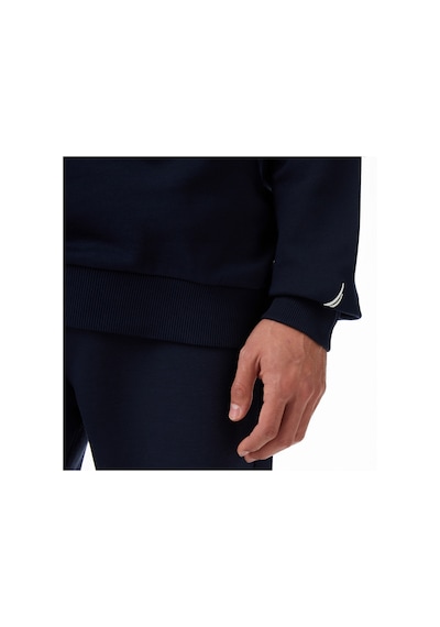 Nautica Erkek Yeşil Classic Fit Sweatshirt Desenli K57082t Yeşil