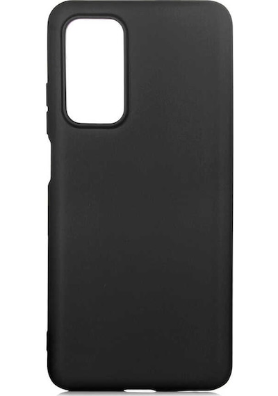 Xiaomi Mi 10t Pro 5g Kılıf Zore Premier Silikon Kapak Siyah