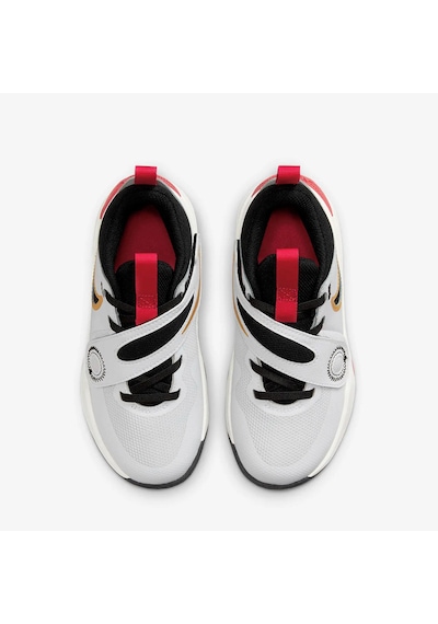 Nike Team Hustle D 11 Çocuk Basketbol Ayakkabısı Dv8994-104 Cok Rekli