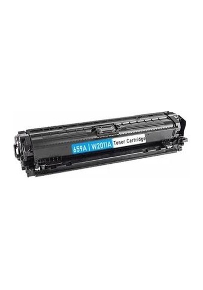 HP UYUMLU  W2011A (659A) MAVİ TONER