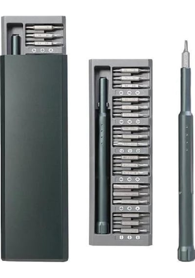Prolink Pb-007 72 Li Mıknatıslı Telefon,tablet Ve Saatçi Tornavida Seti