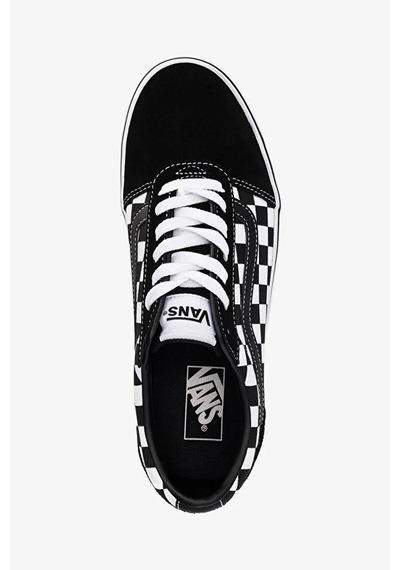 Vans Mn Ward Erkek Siyah Sneaker - Vn0a38dm