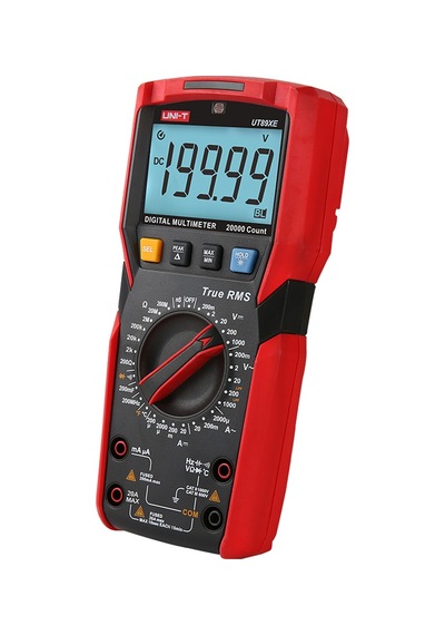 Ut89xe Dijital  Multimetre
