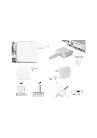 13.3" Apple Uyumlu MacBook Pro Retina A1425 A1502 Notebook Adaptör